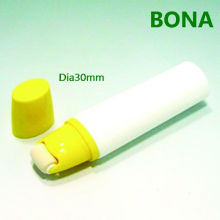 Dia30mm Cosmetic Tube with Roller Applicator